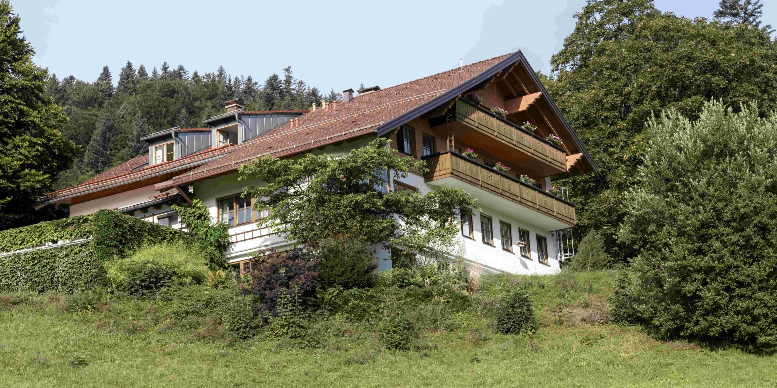 Frontansicht Mountain Retreat Center
