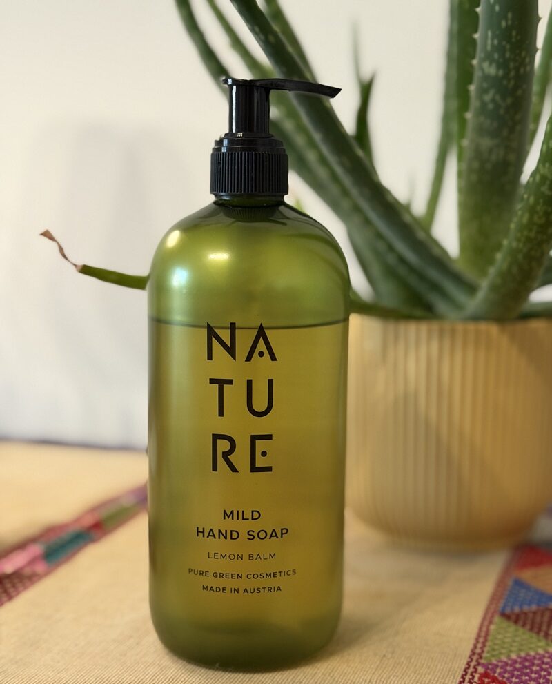 Pure Nature Seife – Naturkosmetik aus Tirol