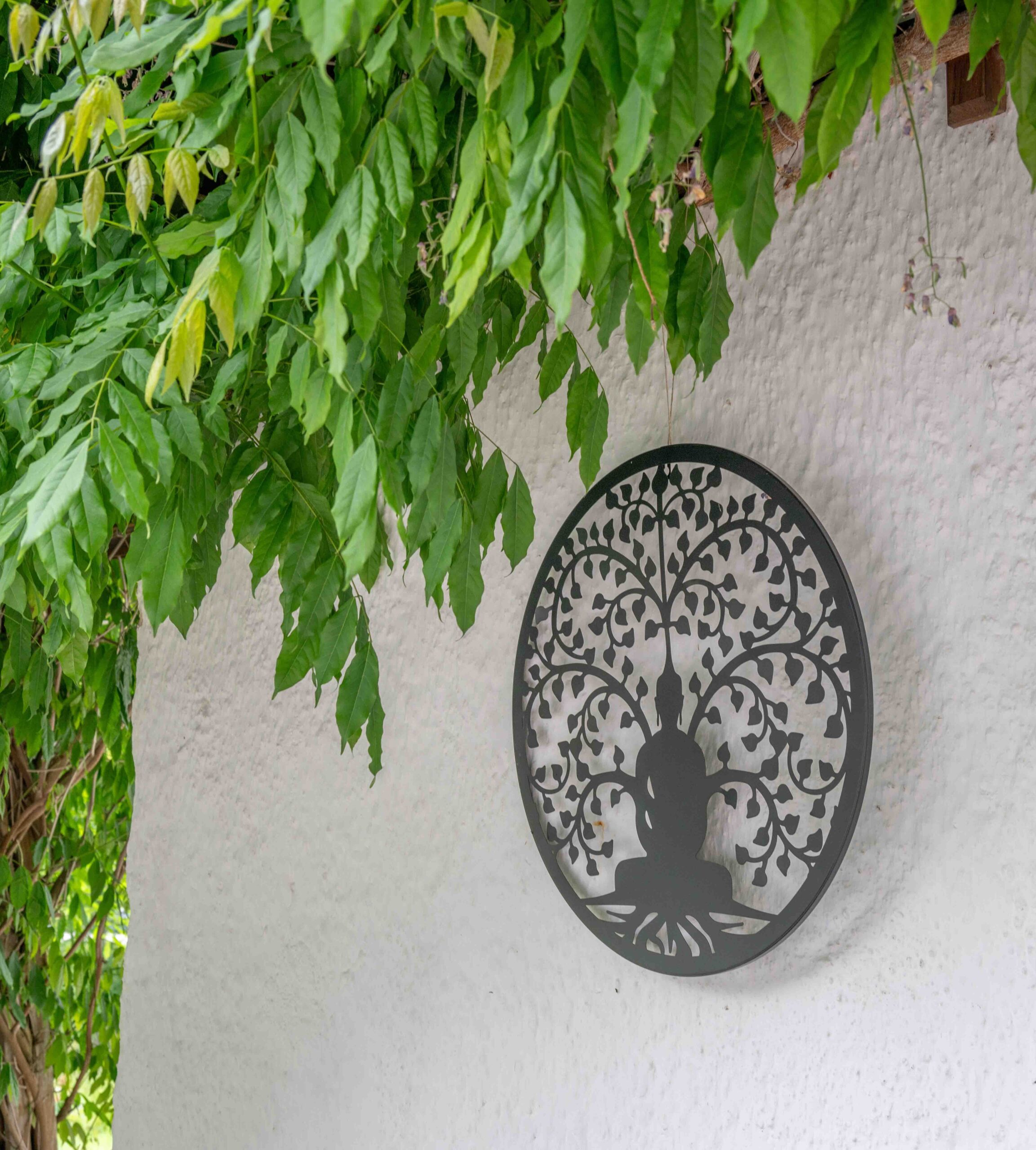 Deko Windspiel im Freien