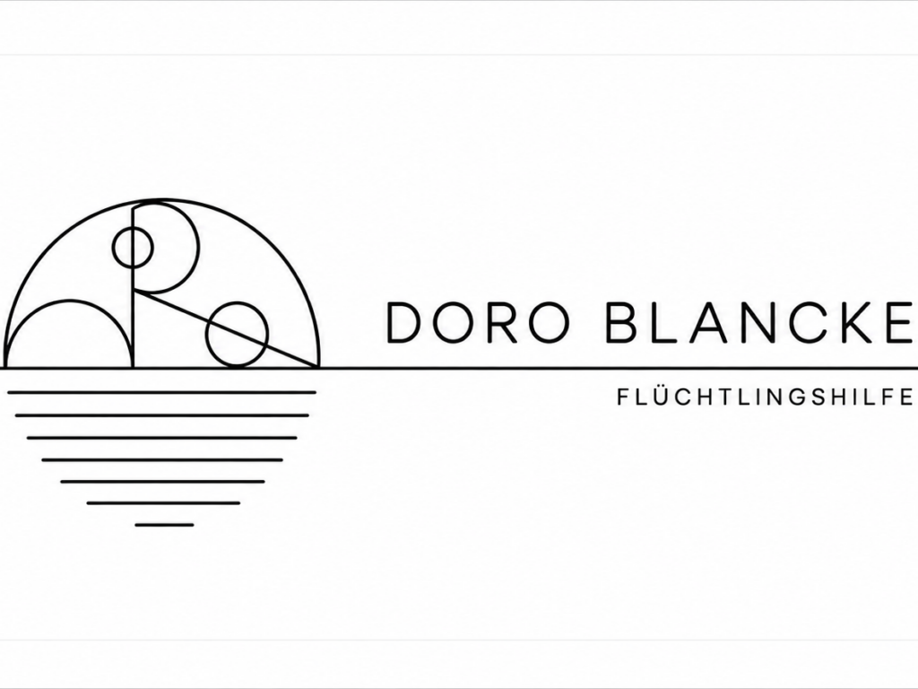 Logo von Doro Blancke Flüchtlingshilfe