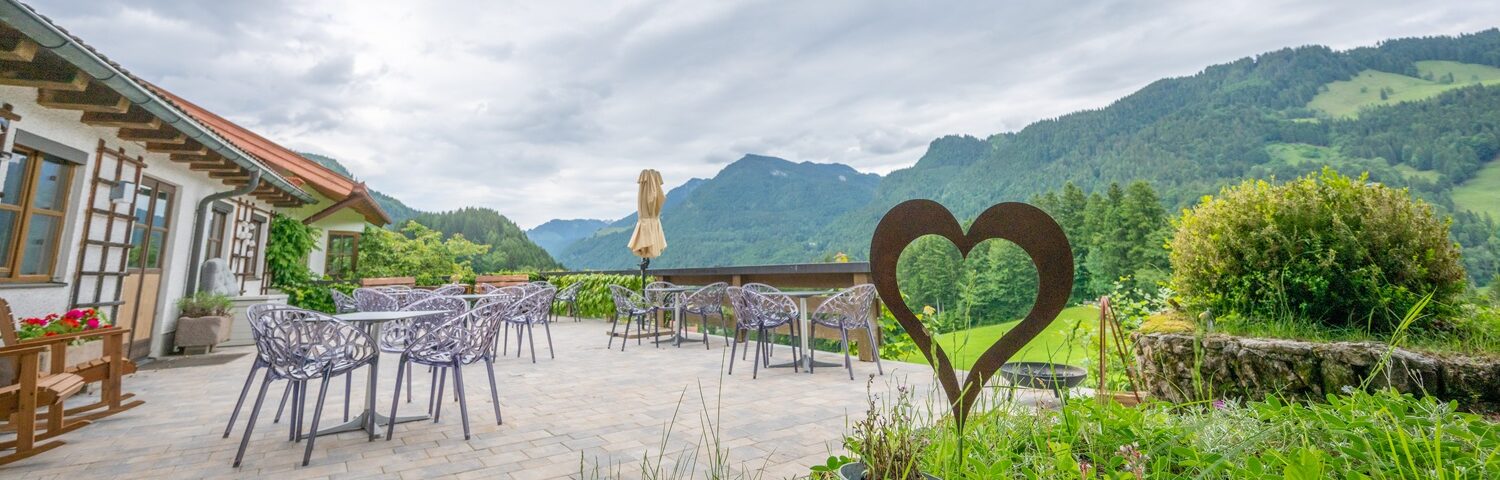 Terrasse Mountain Retreat Center