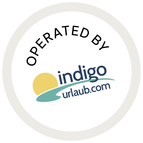 Betrieben von indigo urlaub.com