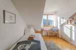 Einzelzimmer im Mountain Retreat Center
