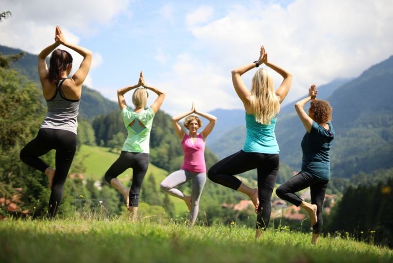Yoga der Achtsamkeit Deutschland