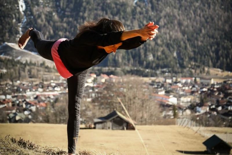 Natural Flow Yoga