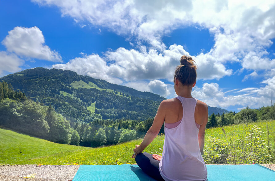 Die Rolle von Yoga bei der Verbesserung der Körperhaltung